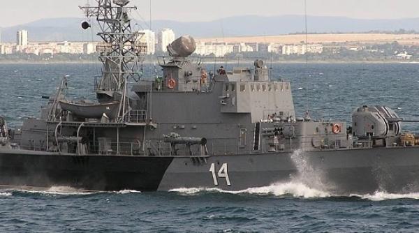 Rusia a blocat o navă a Forțelor Navale Bulgare, participantă la exercițiul „Sea Breeze 2020”