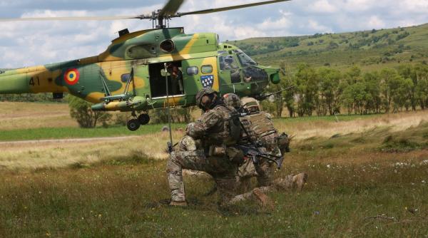 Şeful Statului Major al Apărării: MNC-SE - un element esenţial al arhitecturii de comandă a NATO în regiunea Mării Negre