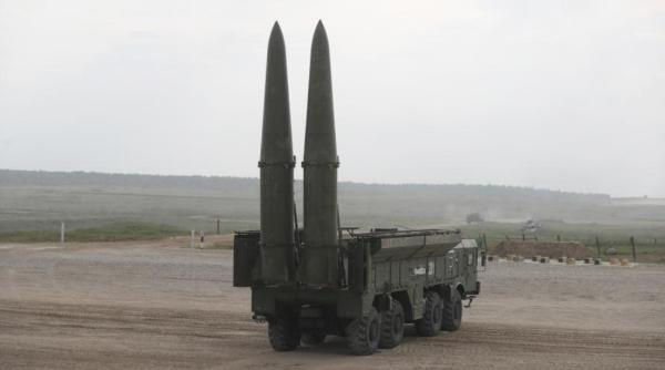 Misiune atipică: Rusia va folosi complexele de rachete Iskander pentru respingerea atacurilor dinspre mare