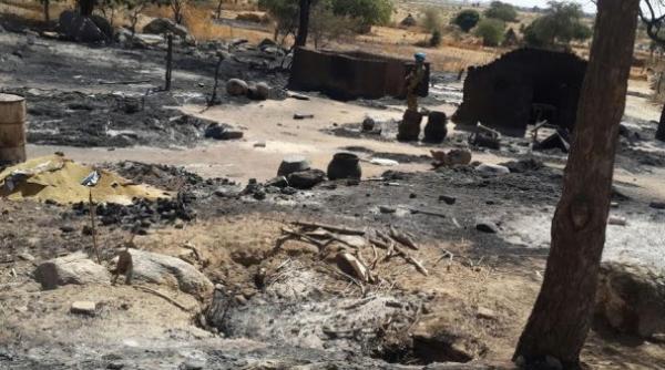 Peste 60 de morţi într-un nou masacru în Sudan