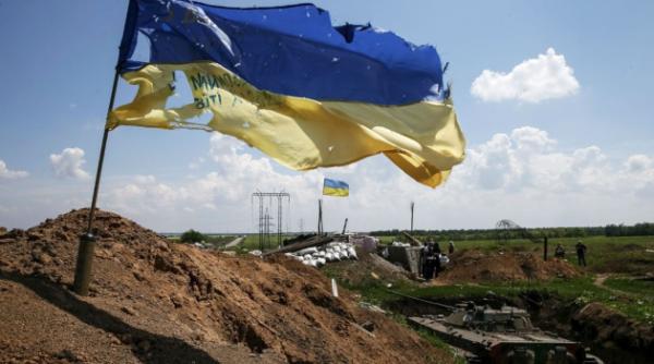  Războiul din estul Ucrainei |  Forţele armate ucrainene: Rebelii pro-ruşi că au încălcat acordul de încetare a focului