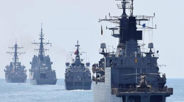 Exerciţiul "Sea Breeze 20" la final - Foto