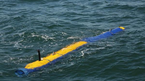 US Navy investește în drone subacvatice anti-mină prin programul Knifefish