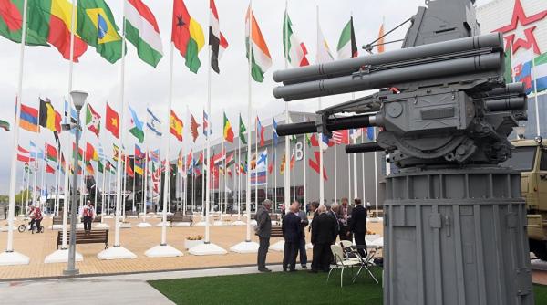 Rusia se pregătește intens pentru Forumul Army 2020 de luna viitoare