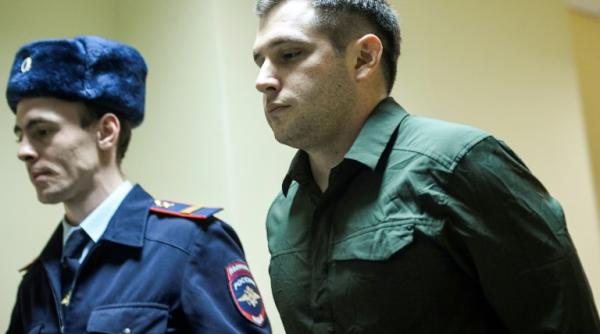 Fost militar al US Marine Corps, condamnat la închisoare pentru că ar fi bătut doi polițiști la Moscova