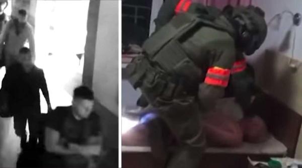 Mercenarii reținuți în Belarus fac parte din grupul Wagner - Video