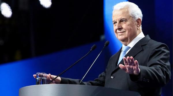 Delegația Ucrainei la Grupul Trilateral de Contact are un nou șef 