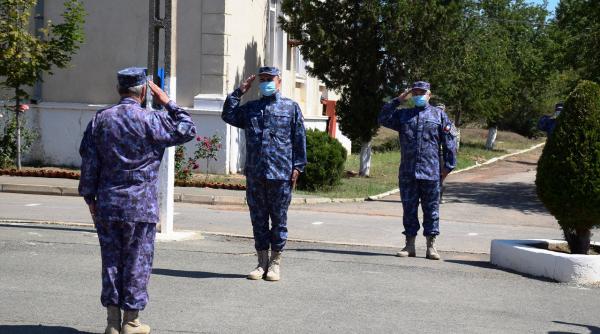 Un nou comandant la Şcoala de Aplicaţie a Forţelor Navale din Mangalia