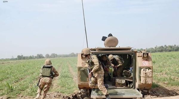 Noi confruntări armate la frontiera dintre Afganistan şi Pakistan