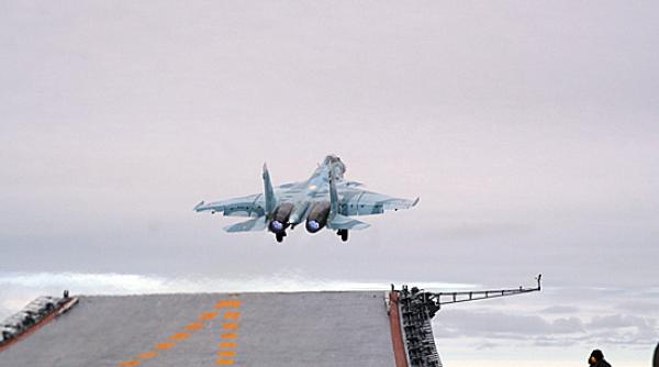 Rusia trage Cortina de Fier peste Marea Neagră. Depozit nuclear recondiționat și transformarea Crimeei în portavion