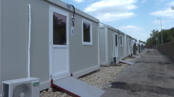 Ministerul Apărării a extins capacitatea spitalului ROL 2 amplasat în incinta Institutului „Ana Aslan”