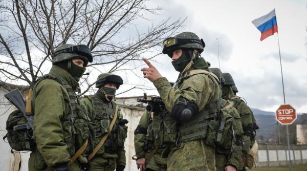 Raport al serviciilor de informații: Amenințările la adresa securității Ucrainei. Pe termen lung, Rusia poate declanșa o ofensivă de amploare