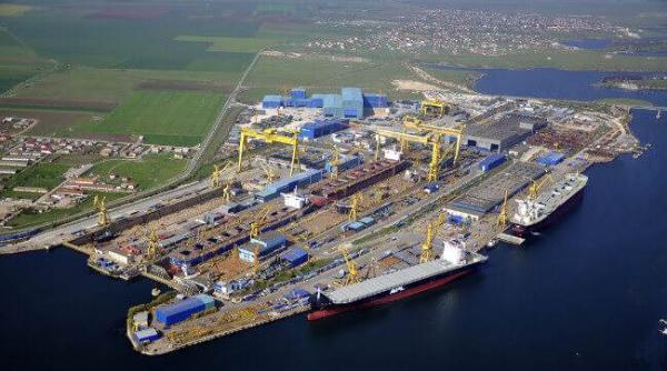 Damen își reduce masiv forța de muncă din România