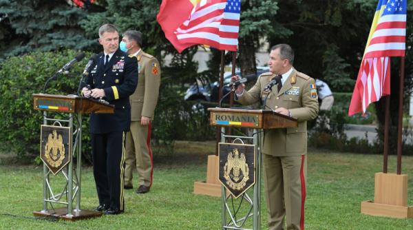 Discuţii despre numărul de militari americani ce urmează a fi dislocaţi suplimentar în România
