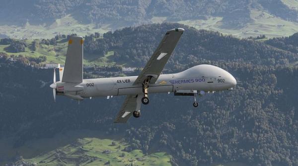 Statele central și est europene sunt interesate de drone. România, momentan, doar pe hârtie