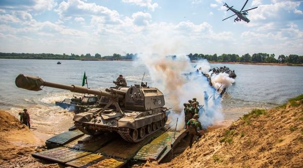 'Platforma Crimeea'. Ucraina propune țărilor din regiunea Mării Negre cooperare pentru a contracara militarizarea rusă