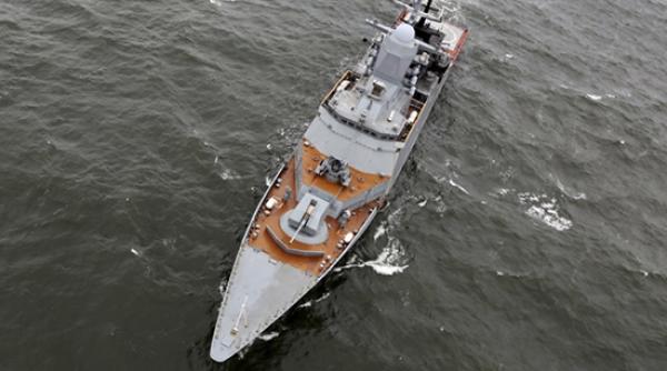 Rusia se pregătește de testarea corvetei Aldar Tsydenzhapov