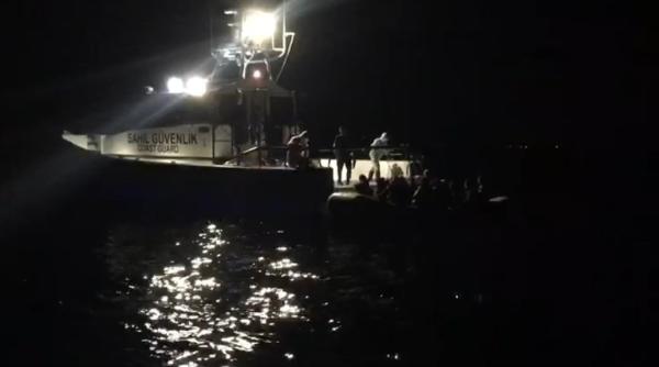 Garda de Coastă a Turciei acuză Grecia că a tras asupra unei bărci cu civili în Marea Egee