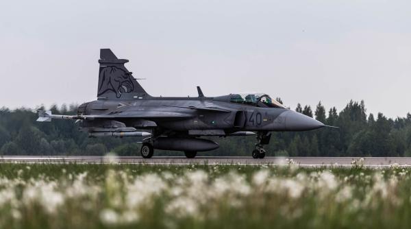 Ungaria achiziționează rachete AMRAAM pentru Gripen. Cea mai mare achiziție din istoria cooperării militare dintre Ungaria și SUA
