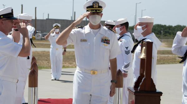 US Navy a numit un nou comandant al sistemului AEGIS de la Deveselu