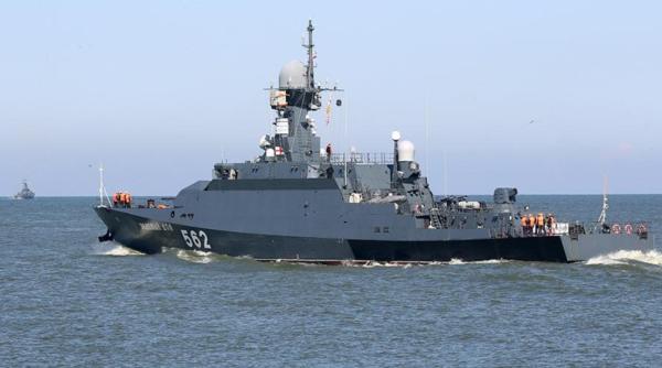 Federația Rusă va testa noi armamente cu bazare navală, în mările nordice