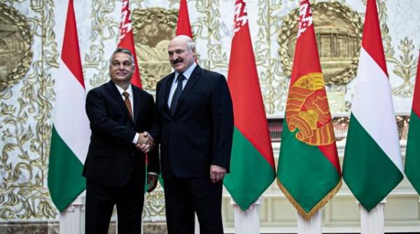 Dilema lui Orban: Cum se poziționează Ungaria în problema Belarusului și a dictatorului Lukașenko