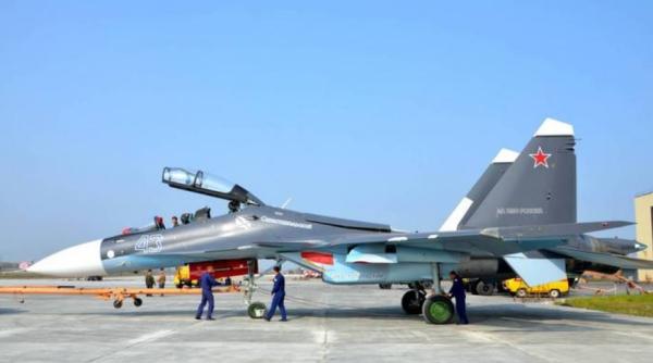 Aviația navală a Flotei ruse din Marea Neagră a exersat modalități de reacție în urma unor atacuri masive cu rachete