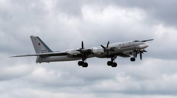 Coreea de Sud spune că Rusia i-a încălcat zona de identificare a apărării aeriene