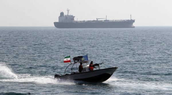 Iranul a confiscat o navă a Emiratelor Arabe Unite