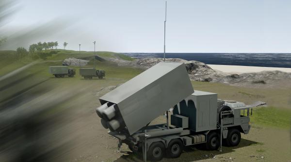 MBDA contrazice MApN cu privire la anularea licitației pentru bateriile de coastă. Francezii explică de ce doar Exocet a rămas în competiție