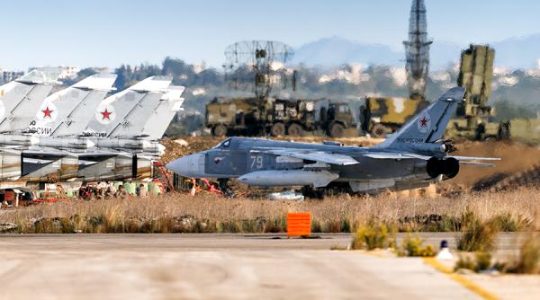 Rusia nu va pleca prea curând din Siria! Acord între Moscova şi Damasc pentru extinderea bazei Khmeimim