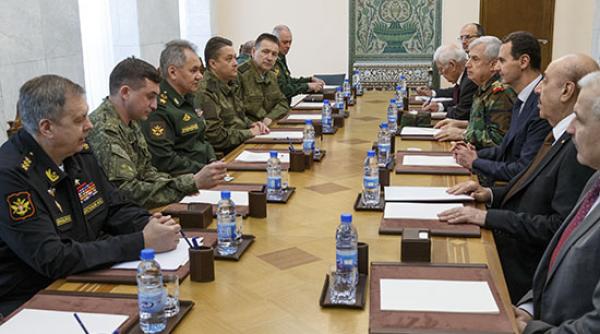 SUA au anunţat noi sancţiuni împotriva mai multor responsabili ai regimului Assad