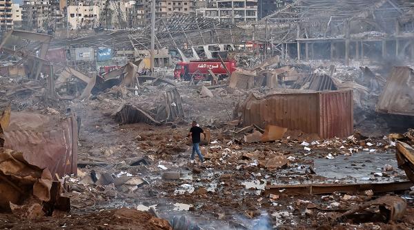 Noi arestări în dosarul exploziei din Portul Beirut