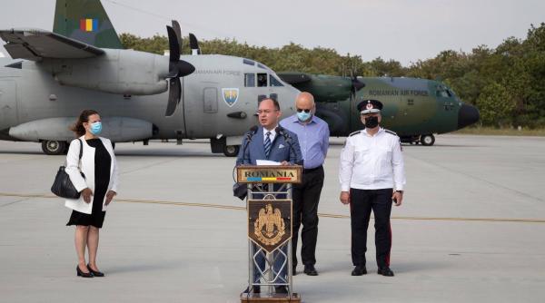 România consideră "profund îngrijorătoare" situația lui Navalnîi. Aurescu spune că e necesară "o anchetă imparţială privind presupusa sa otrăvire"