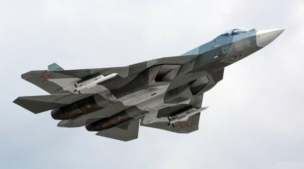 Contract major pentru dotarea avioanelor rusești de vânătoare cu rachete aer-aer R-77-1