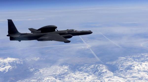 China acuză că un avion de recunoaștere U-2 al SUA a pătruns în zona sa de excludere aeriană
