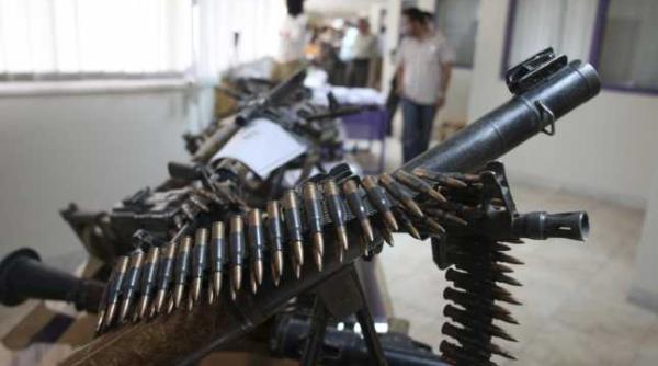 Industrie de apărare: Posibil acord între companii românești şi indiene pentru producția de muniție