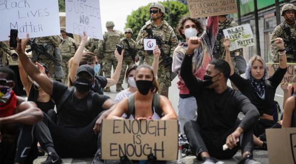 Expert ucrainean: Rusia încearcă să instige la apariţia unui război civil în Statele Unite 