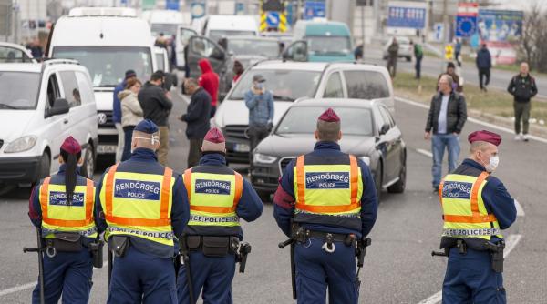 Limitarea răspândirii COVID-19 | Ungaria va închide frontierele pentru cetăţenii străini de la 1 septembrie 