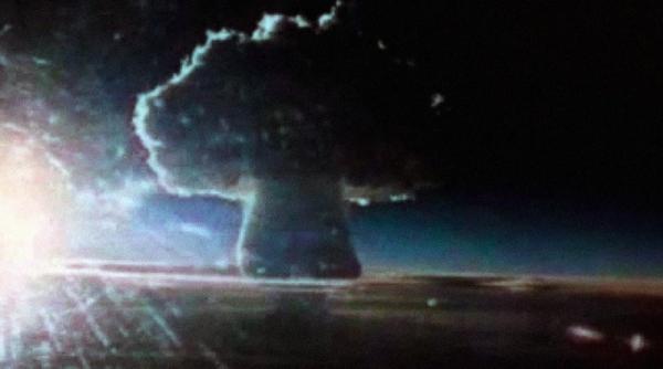 Rusia a declasificat imagini secrete filmate în 1961 la testul ''Bombei Ţarului'' (Video integral)