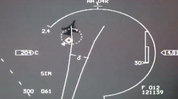 Duel aerian între mai multe avioane F-16 turceşti şi greceşti (Foto/Video). Turcia continuă provocările în Mediterană