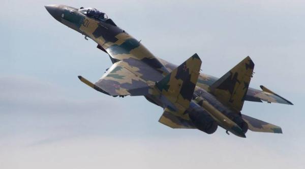 Turcia va cumpăra 40 de avioane rusești de vânătoare de tip Su-35, pentru a contracara Forțele Aeriene ale Greciei