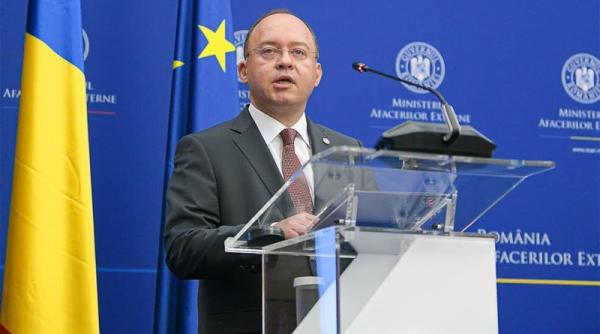 Ministrul Bogdan Aurescu va efectua o vizită în Israel și Palestina