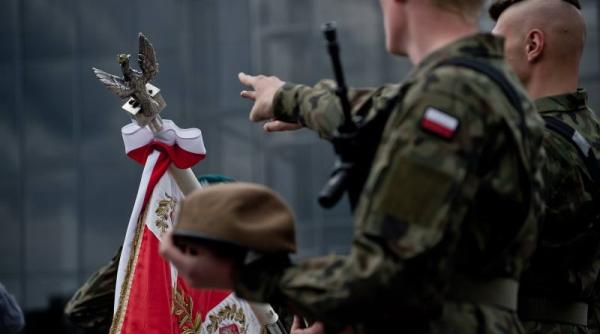 Relațiile militare româno-polone, la un nivel excelent. Generalul Rajmund Andrzejczak, șeful Statului Major al Apărării din Polonia, prezent în România