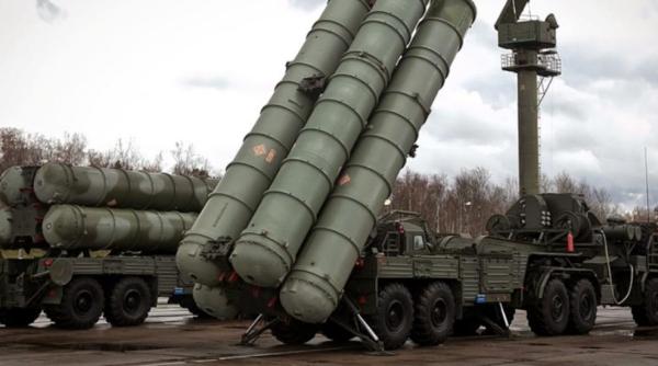 Turcia ar putea închide spațiul aerian din estul Mării Mediterane cu ajutorul sistemelor rusești S-400