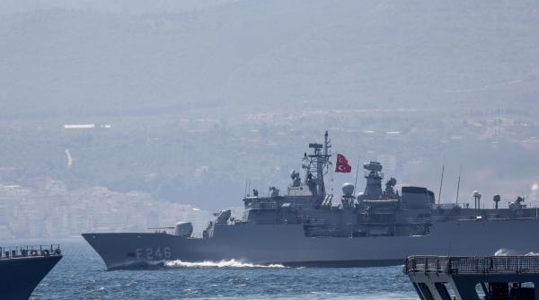 Tensiuni în creștere în Mediterană: Forţele armate turce vor desfăşura exerciţii militare în largul Ciprului