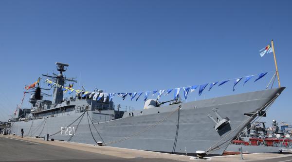 Aniversarea fregatelor „Regele Ferdinand” și „Regina Maria”