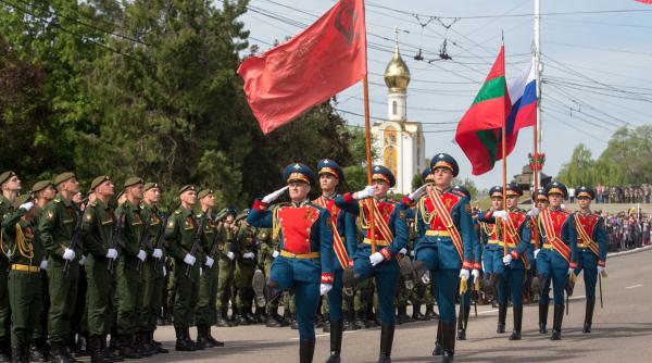 Braţul lung al propagandei ruse de la Tiraspol: Moldova este un stat agresor, care planifică să se unească cu România