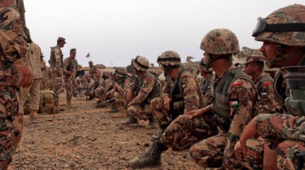 Iordania reintroduce serviciul militar obligatoriu plătit