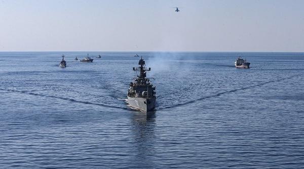Iranul organizează ample exerciții militare în Marea Oman și Oceanul Indian